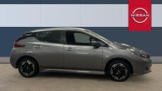 Nissan LEAF 110kW Acenta 39kWh 5dr Auto Electric Hatchback